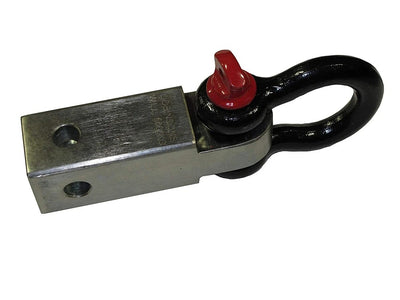 Recovery hitch shackle dobinsons