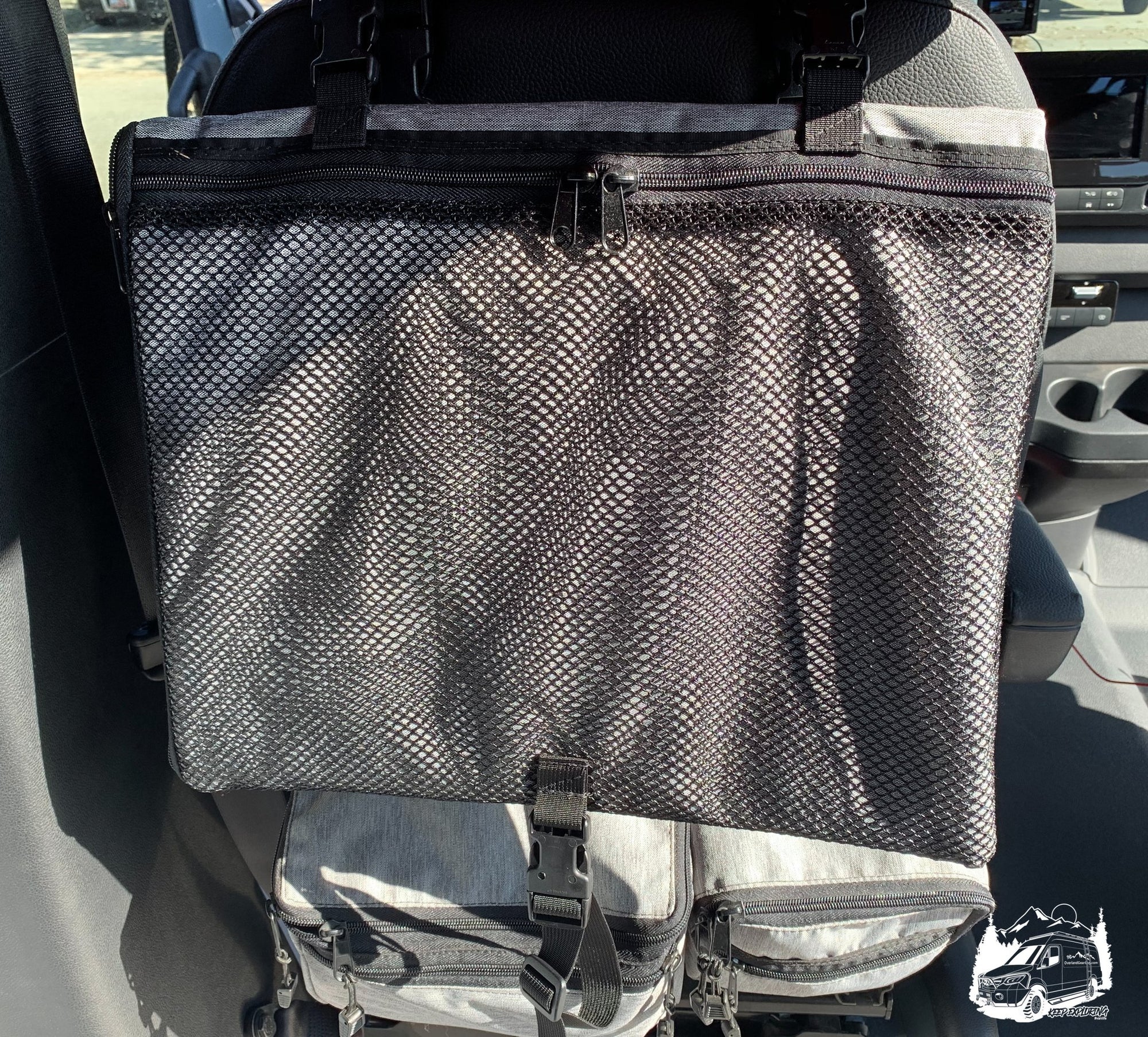 Overland Gear Guy Road Atlas Pouch - Computer - Tablet Pouch