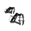 Baja Rack Axe & Shovel mount for 5" height racks