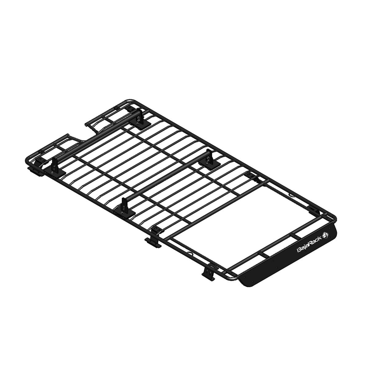 Baja Rack Crossbars- Medium