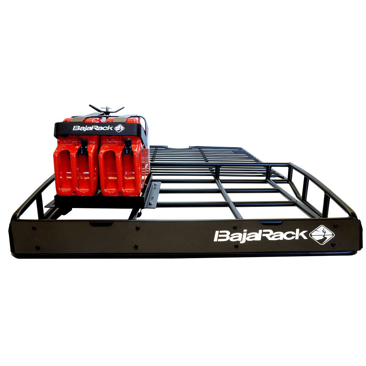 Baja Rack Fuel can holder for Land Rover LR3 and LR4