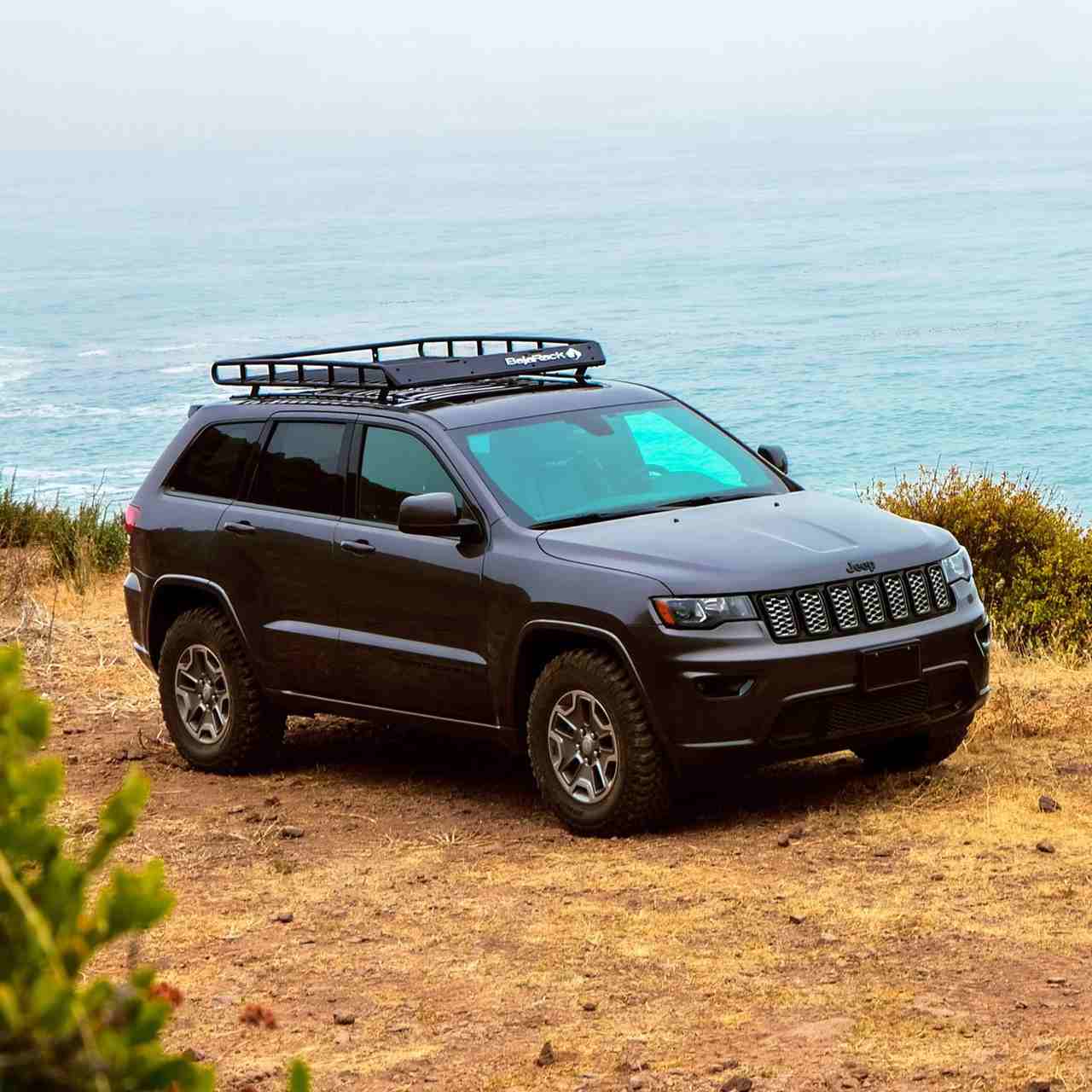 Baja Rack Grand Cherokee Roof Racks (WK2) (standard) (2010-2021