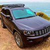 Baja Rack Grand Cherokee Roof Racks (WK2) (standard) (2010-2021)