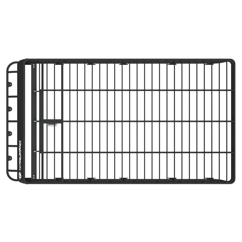 Baja Rack Defender 110 UTility Flat Rack with SPY Light System LED bar not included 1997-2016