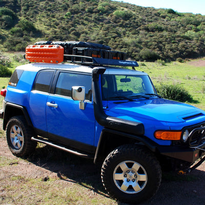 Baja Rack Maxtrax mount for 5" height racks