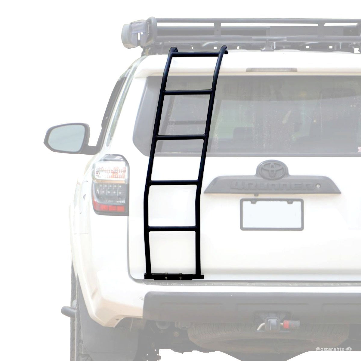 Toyota 4Runner Prinsu Full Roof Rack, 1995.5-2002