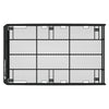 Baja Rack FJ Cruiser Standard Basket Rack mesh floor 2007-2017