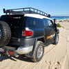 Baja Rack FJ Cruiser Standard Basket Rack 2007-2017