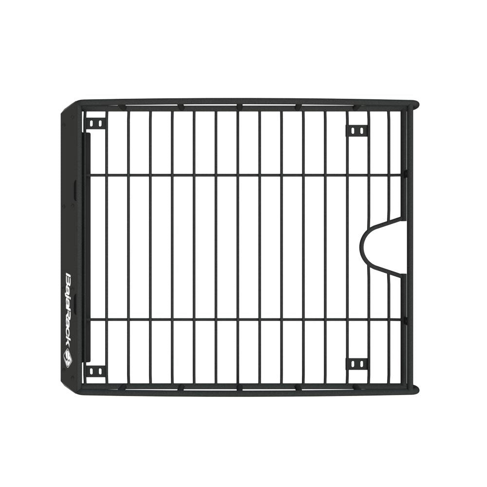 Baja Rack Tacoma Roof Rack Standard Basket (satellite antenna cutout) (2005-2021)
