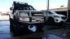 Toyota Land Cruiser 100 Bullbar