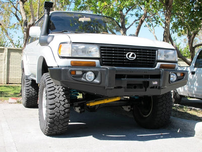 Dobinsons 4x4 Deluxe Bullbar For Toyota Landcruiser 80 Series