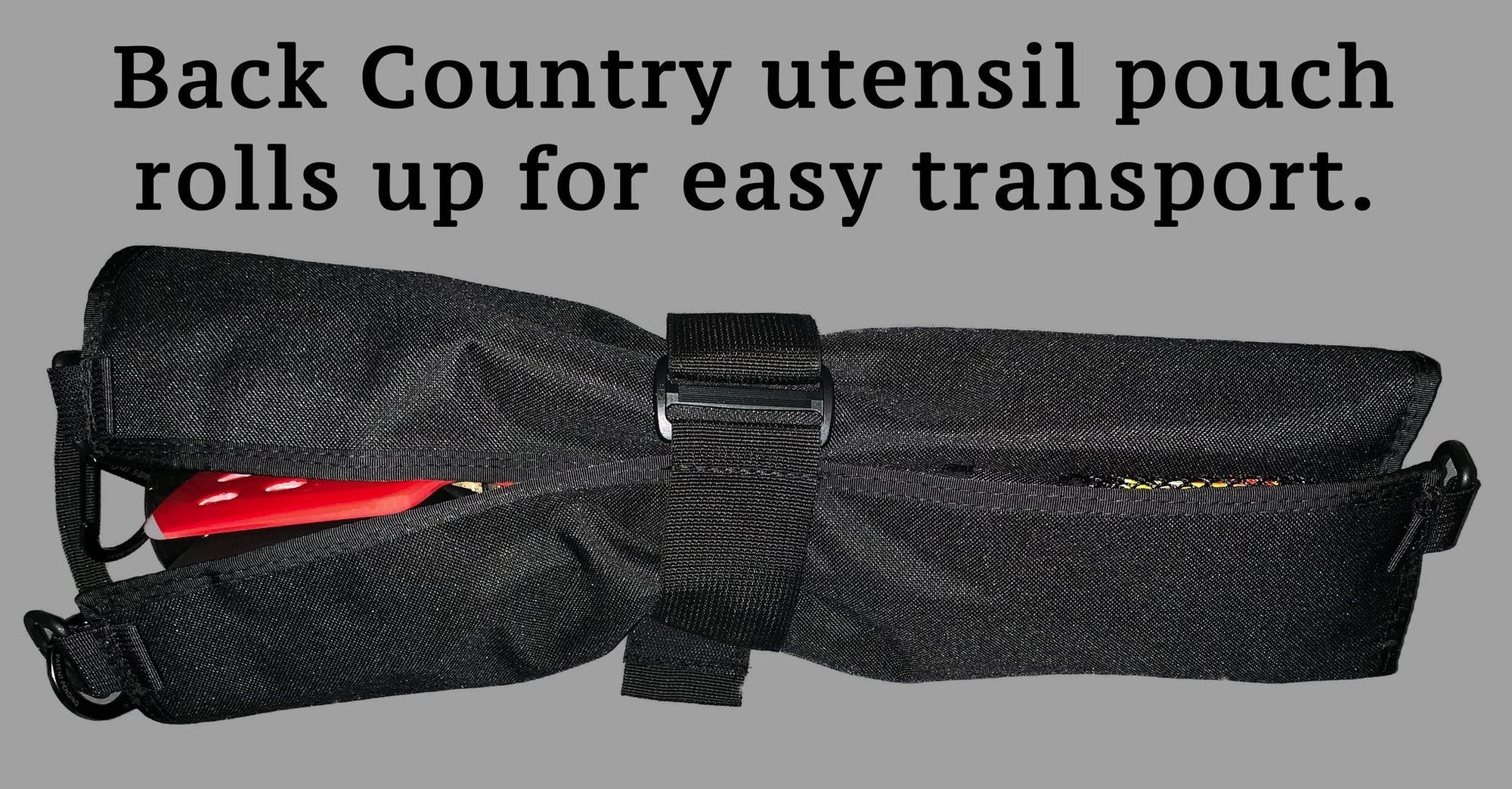 Overland Gear Guy Back Country Utensil Organizer