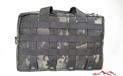 Overland Gear Guy Bauer Bag with MOLLE