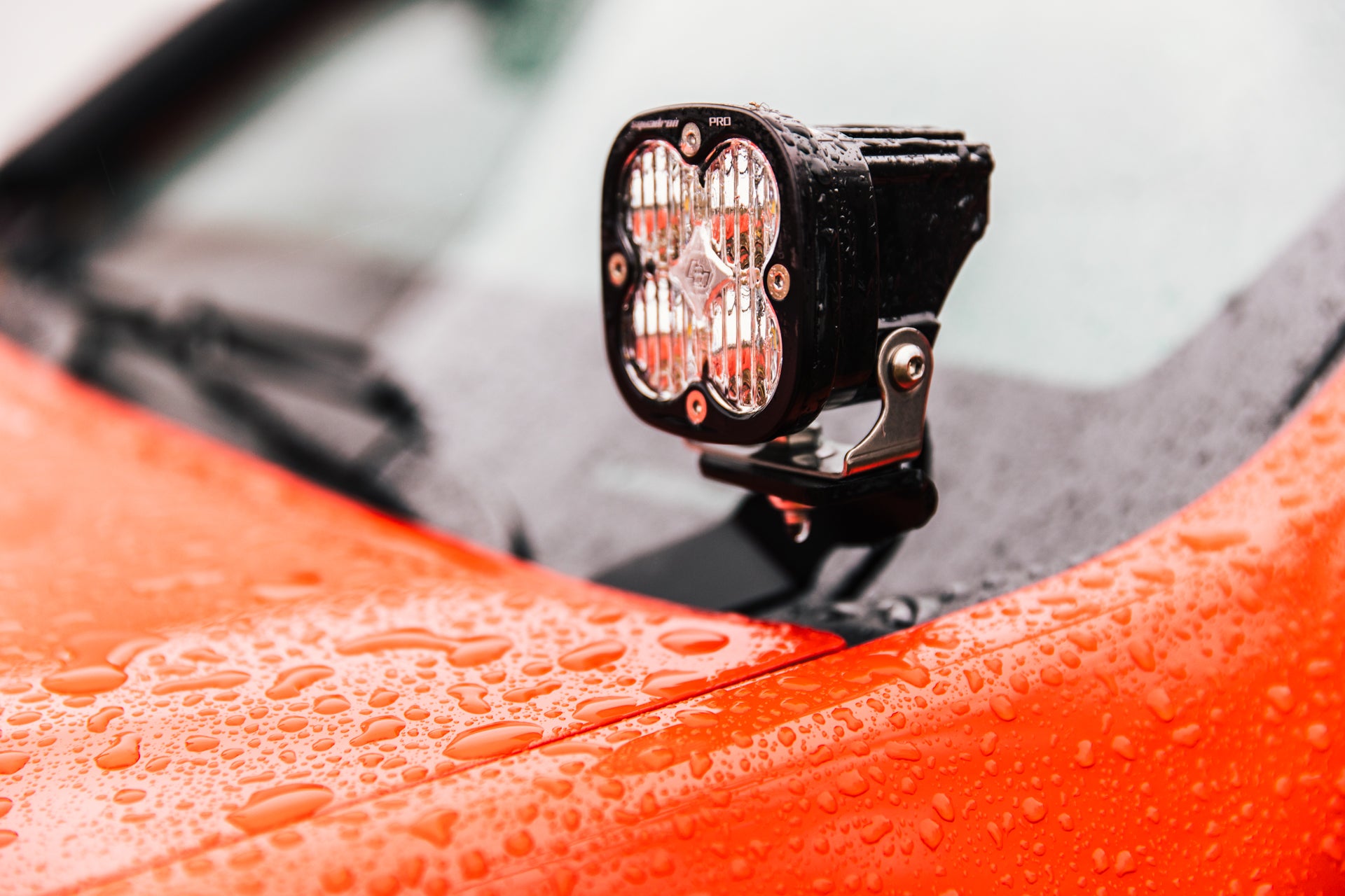 CBI Lexus GX470 Ditch Light Brackets | 2003-2009