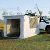 Dobinsons 4x4 Roll Out Awning 6.5ft X 9.8ft Medium Size