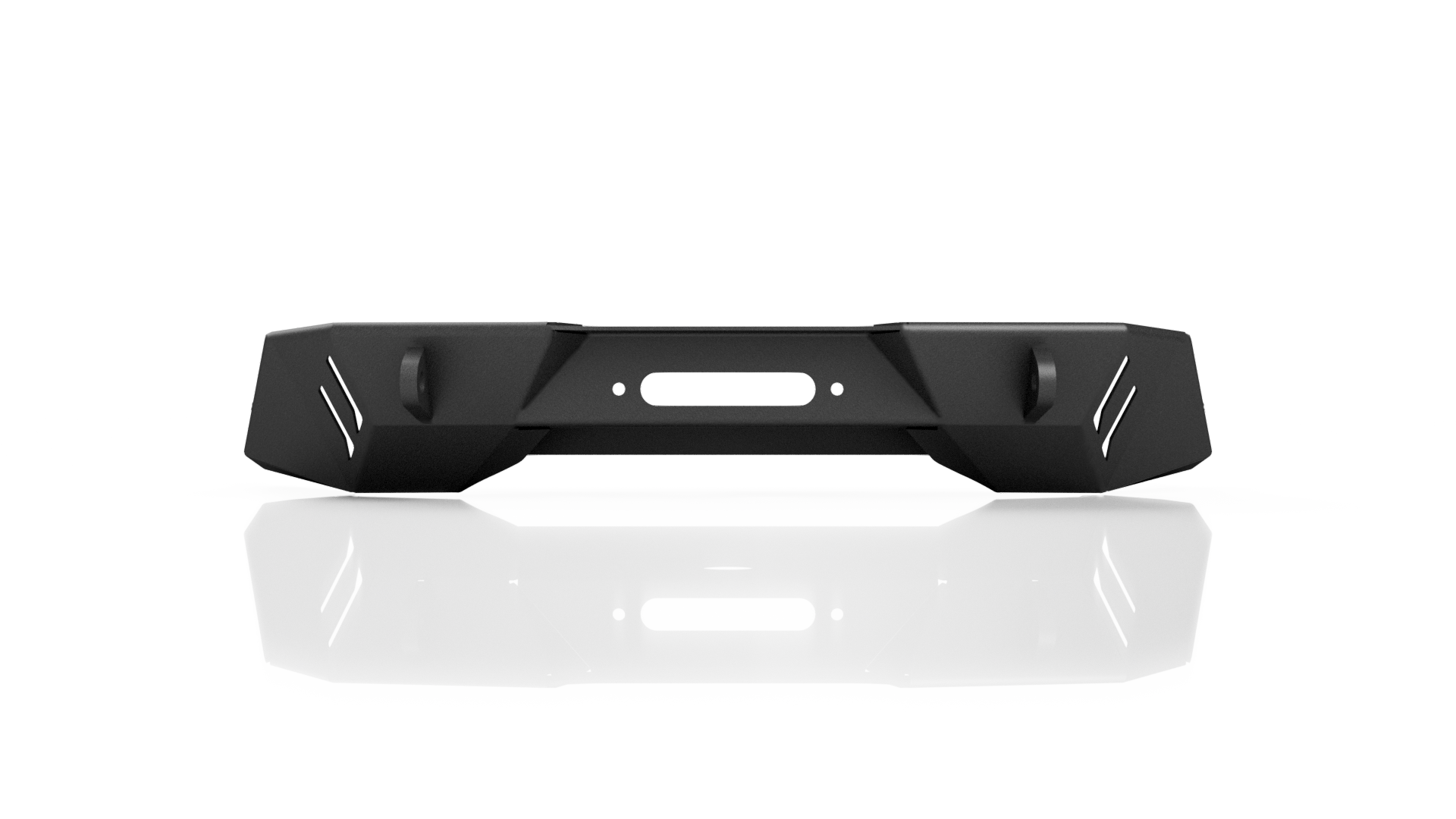CBI Chevy Colorado ZR2 Covert Front Bumper | 2015-2020