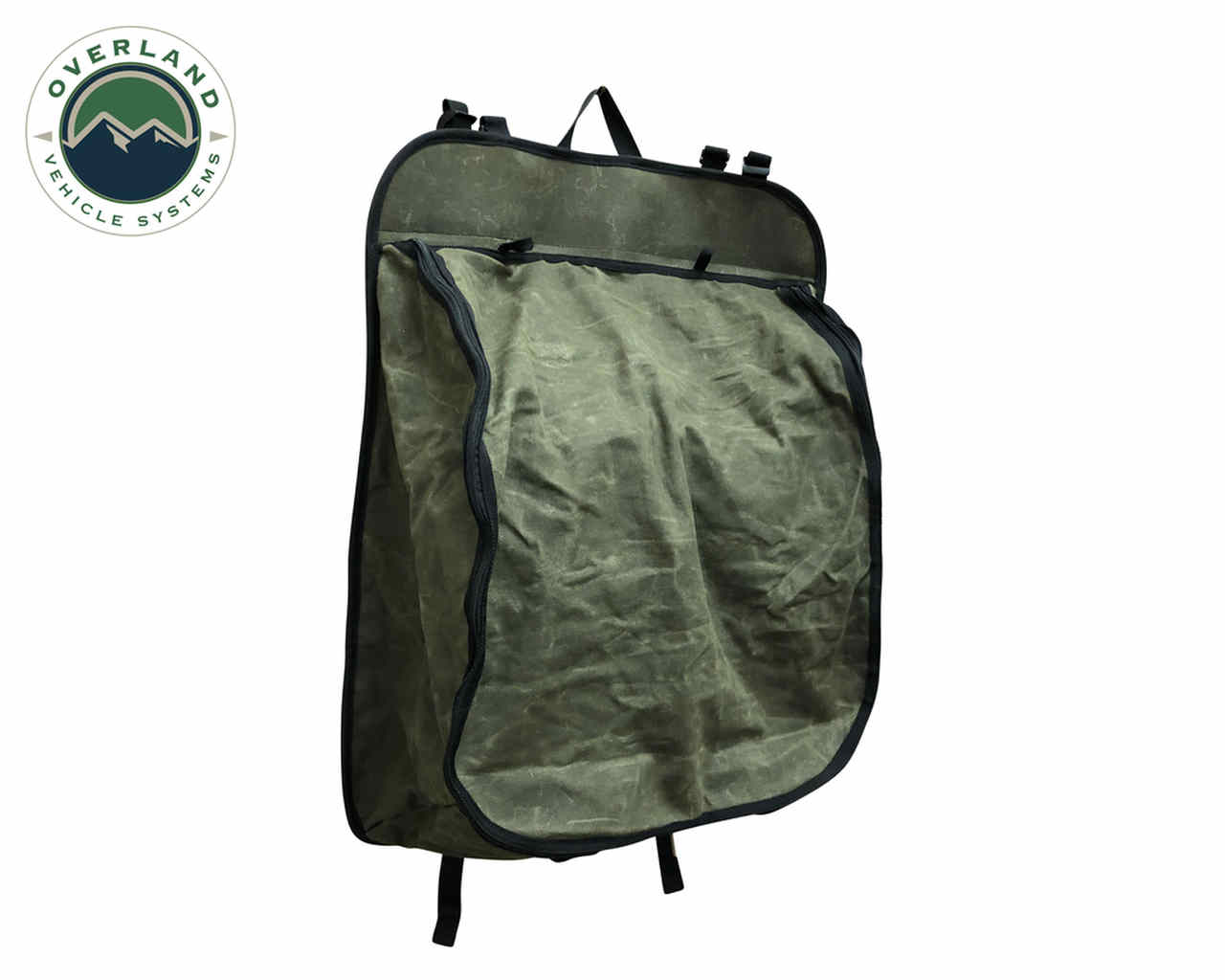 Overland Vehicle Systems Camping Storage Bag  #16 Waxed Canvas