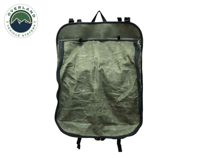 Overland Vehicle Systems Camping Storage Bag  #16 Waxed Canvas