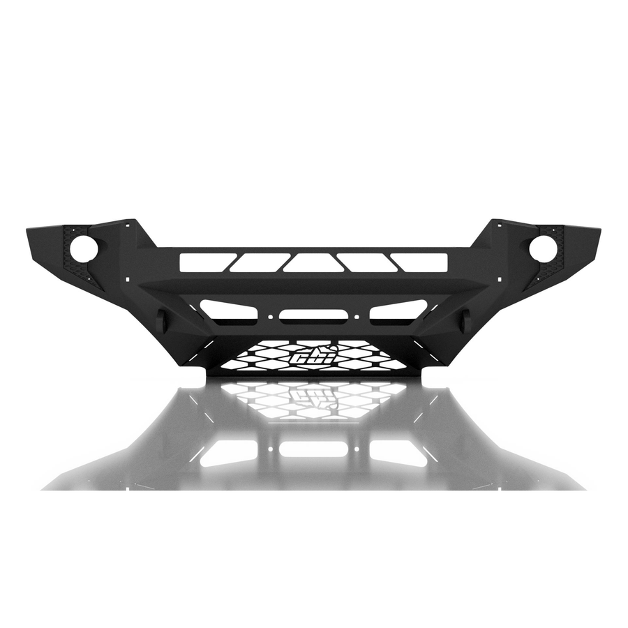CBI 5th Gen Toyota 4Runner Classic Series Front Bumper - Steel | 2020-2021