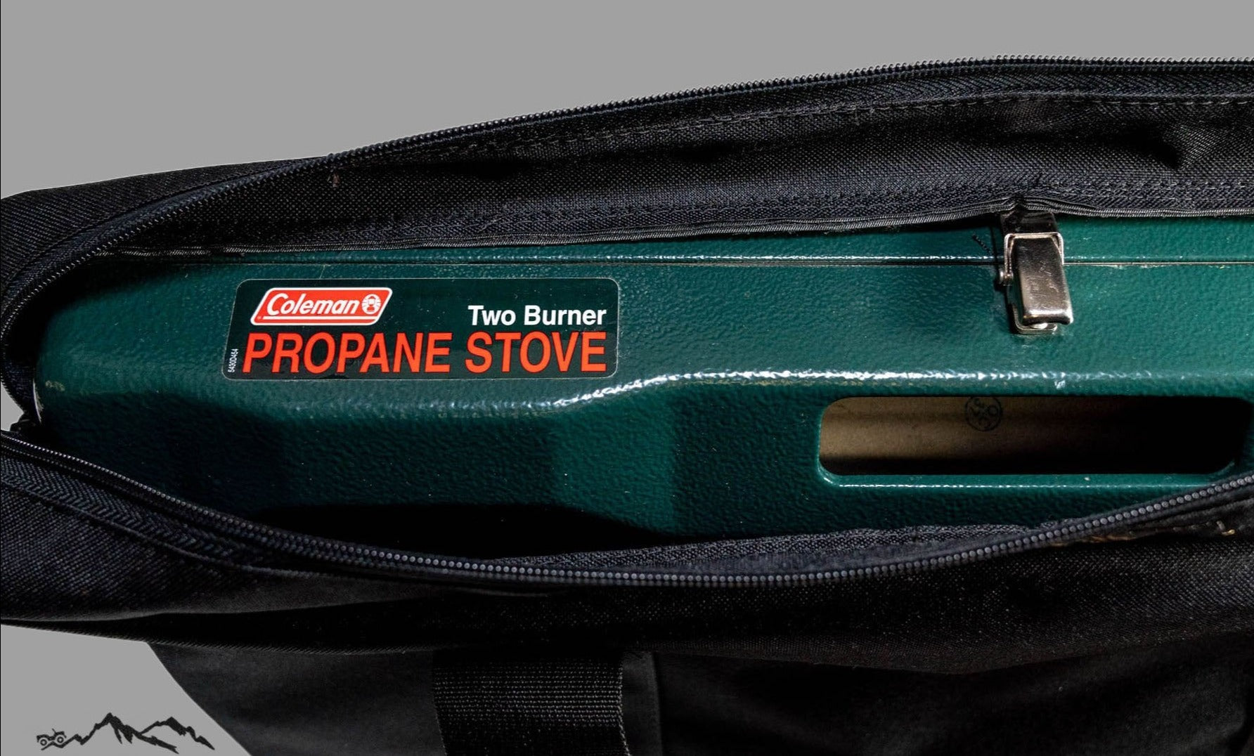 Overland Gear Guy Coleman 2 Burner Stove Bag