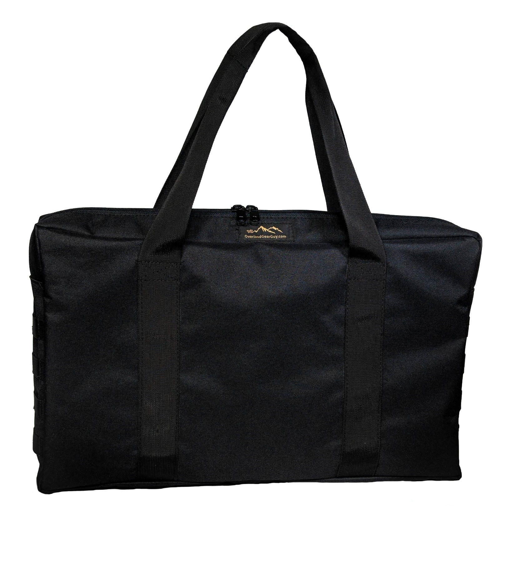 Overland Gear Guy Coleman 2 Burner Stove Bag