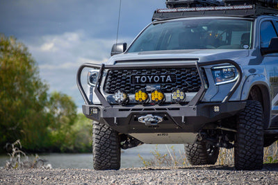 CBI Tundra Adventure Series Front Bumper | 2014-2021