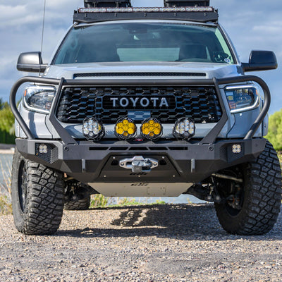 CBI Tundra Adventure Series Front Bumper | 2014-2021