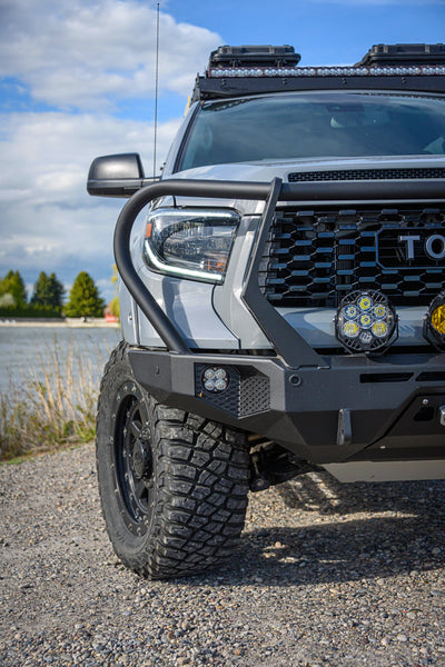 CBI Tundra Adventure Series Front Bumper | 2014-2021