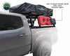 Overland Vehicle Systems Discovery Rack Mid Size Truck Short Bed Application