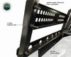 Overland Vehicle Systems Discovery Rack Mid Size Truck Short Bed Application