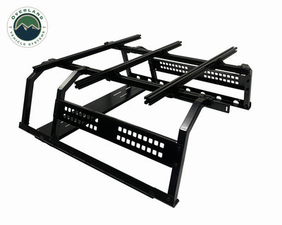 Overland Vehicle Systems Discovery Rack Mid Size Truck Short Bed Application