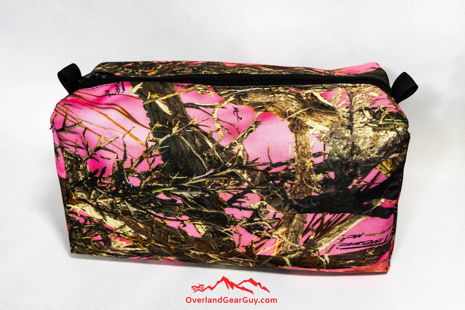 Overland Gear Guy Ditty Toiletries Bag - Pink Camo