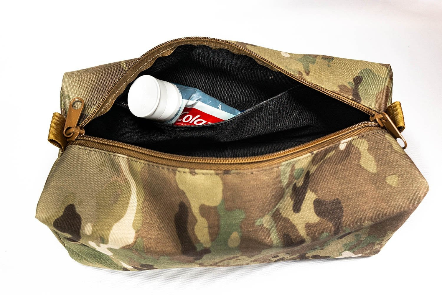 Overland Gear Guy Ditty Toiletries Bag