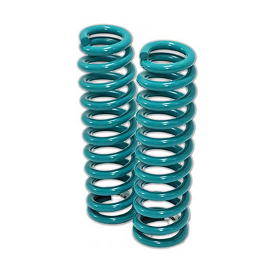 Dobinsons Front Coil Springs For Toyota Landcruiser 200 Series 4.7l And 5.7l Engines 2007-on 35mm 1.5" Lift
