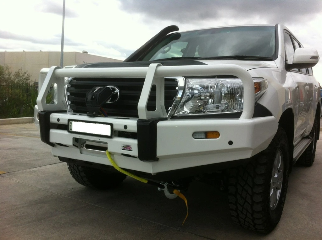 Toyota Land cruiser 200 Bullbar