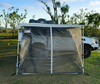 Dobinsons 4x4 Roll Out Awning 6.5ft X 9.8ft Medium Size