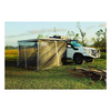 Dobinsons 4x4 Roll Out Awning 6.5ft X 9.8ft Medium Size