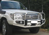 Toyota Land Cruiser and Lexus LX470 stainless steel bumper