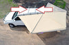 Dobinsons 4x4 Universal Rooftop Tent And Awning Aluminum Mounting Channels - Cross Bars