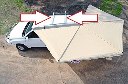 Roof 2024 awning 4x4