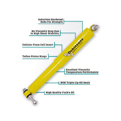 Dobinsons Big Bore Steering Damper