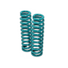 Dobinsons Front Coil Springs For Toyota Land Cruiser 80 Series 1990-1997 4.0" Lift With 160-300lbs Load