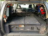 Dobinsons Rear Wing Kit for Toyota 4Runner 5th Gen 2010-2021 Only Works With Rolling Drawers Without 3rd Row Seats