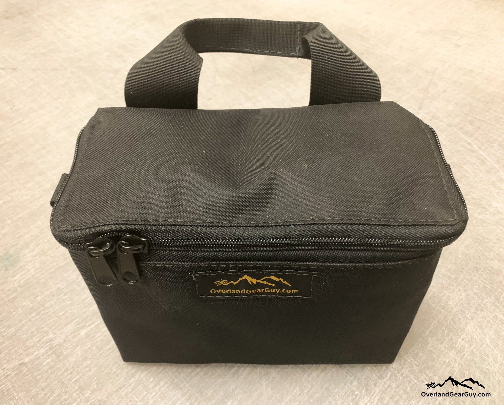 Overland Gear Guy Dual Propane Bottle Pouch