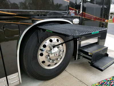 TailGater Tire Table The Original Standard Steel