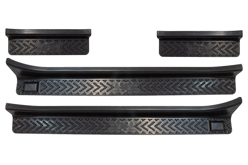 Fishbone Offroad JL Entry Guards (4 Door)