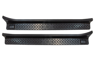 Fishbone Offroad JL Entry Guards (2 Door)