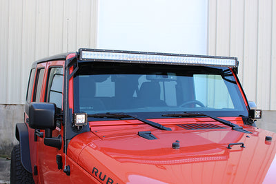 Fishbone Offroad 52" Light Bar Bracket