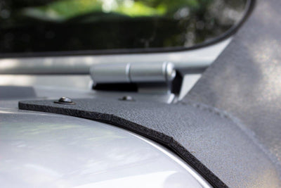 Fishbone Offroad Windshield Light Bracket