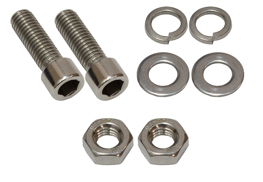 Fishbone Offroad Winch Line 'Fishhook' - Red